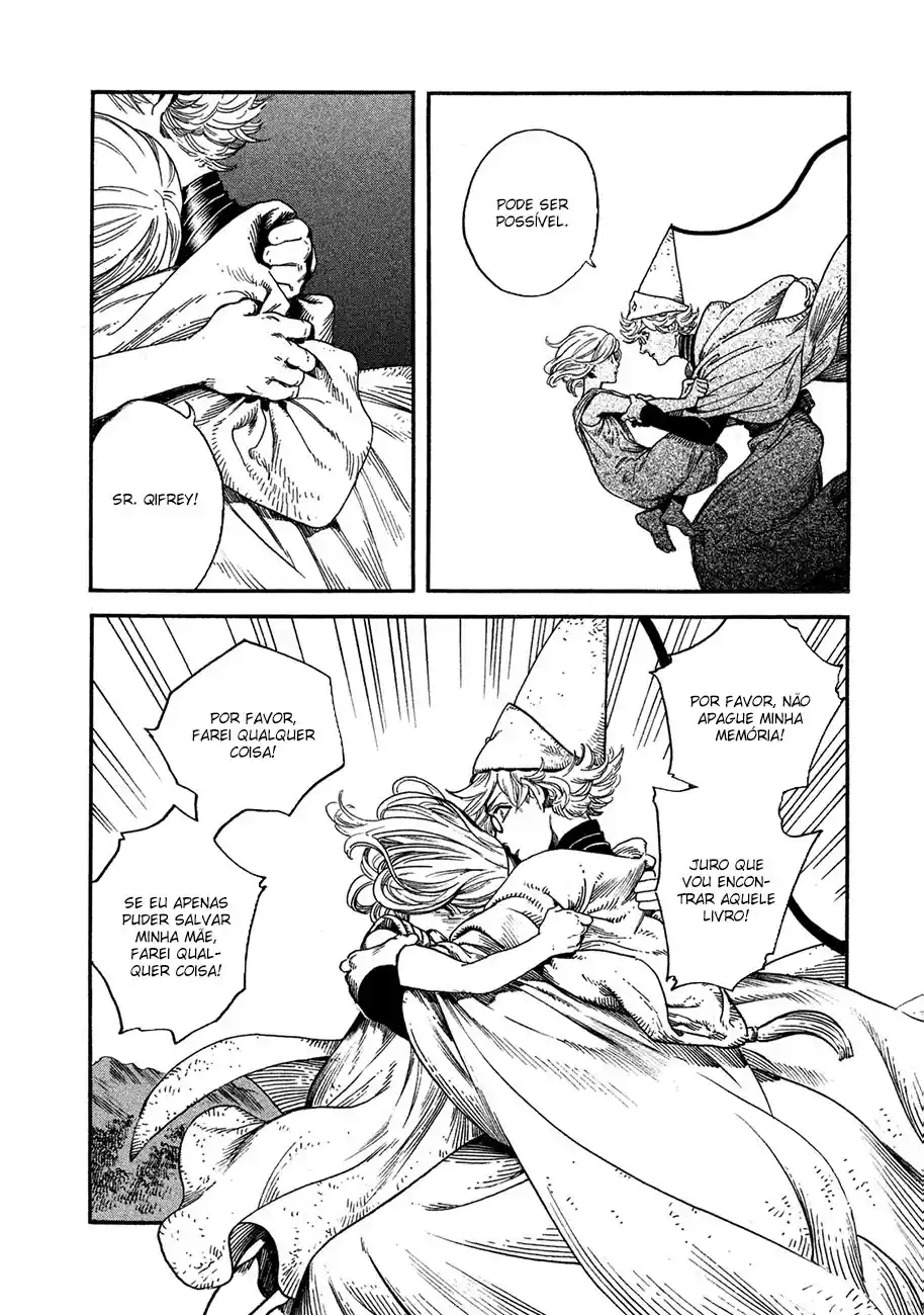 Read Witch Hat Atelier pt_BR Manga Online