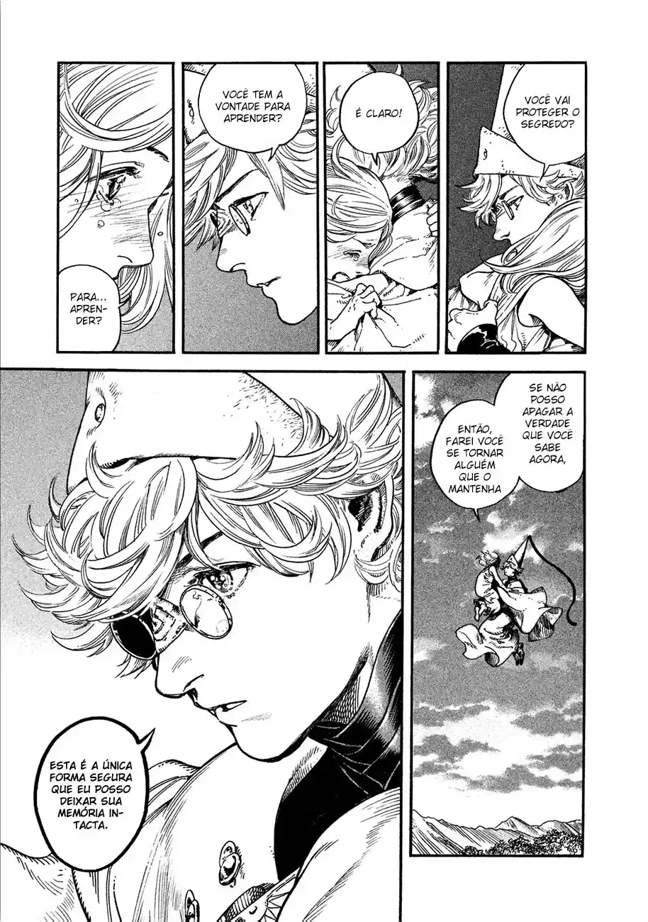 Read Witch Hat Atelier pt_BR Manga Online