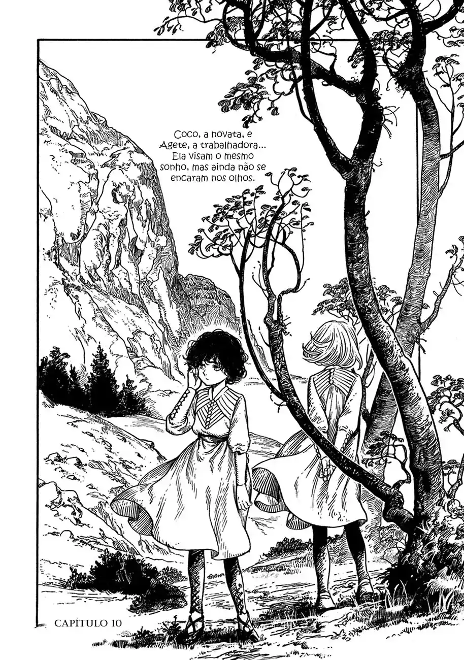 Read Witch Hat Atelier pt_BR Manga Online