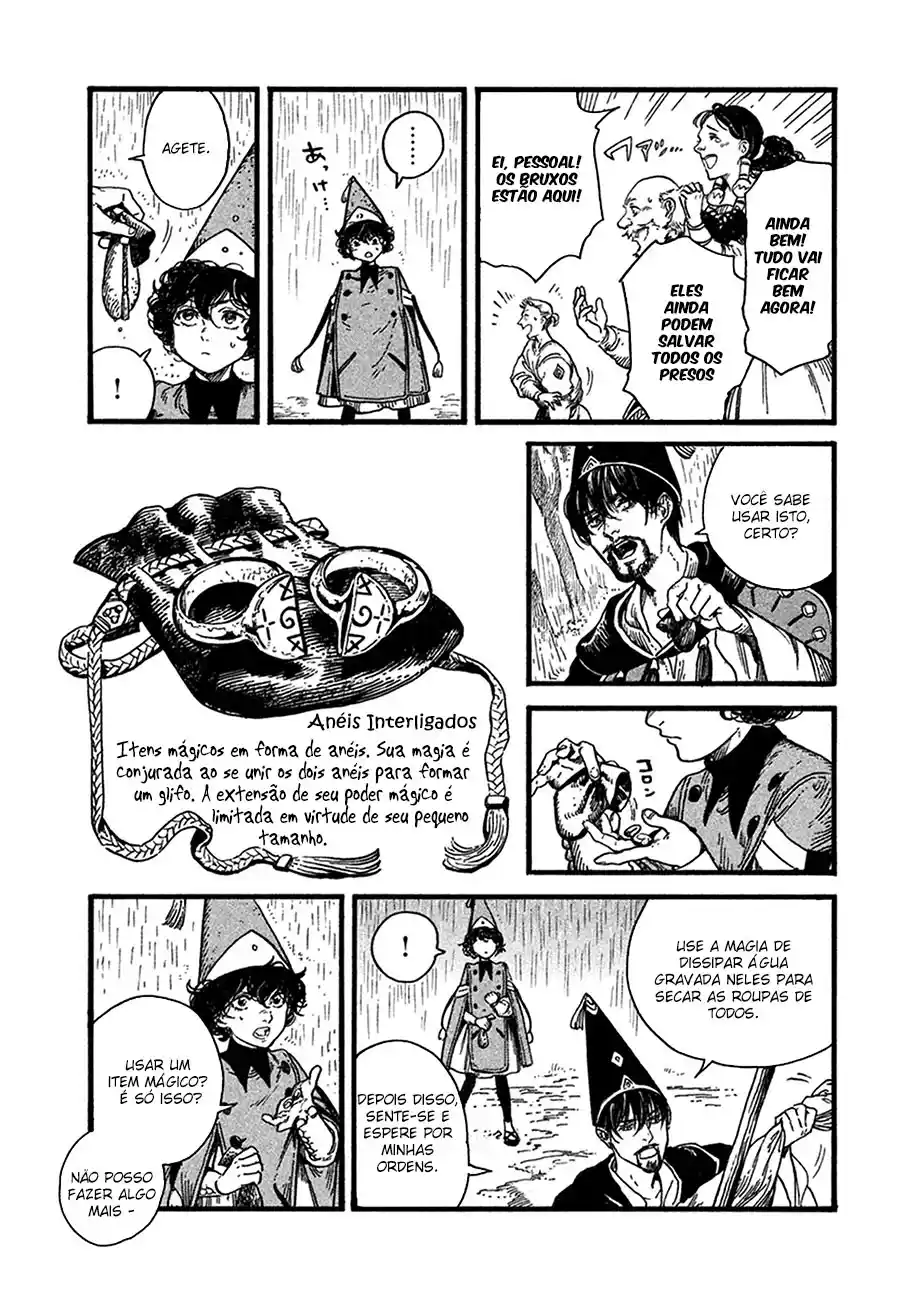 Read Witch Hat Atelier pt_BR Manga Online