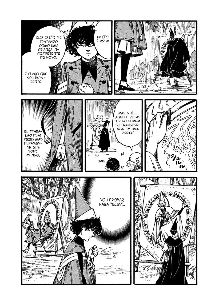 Read Witch Hat Atelier pt_BR Manga Online