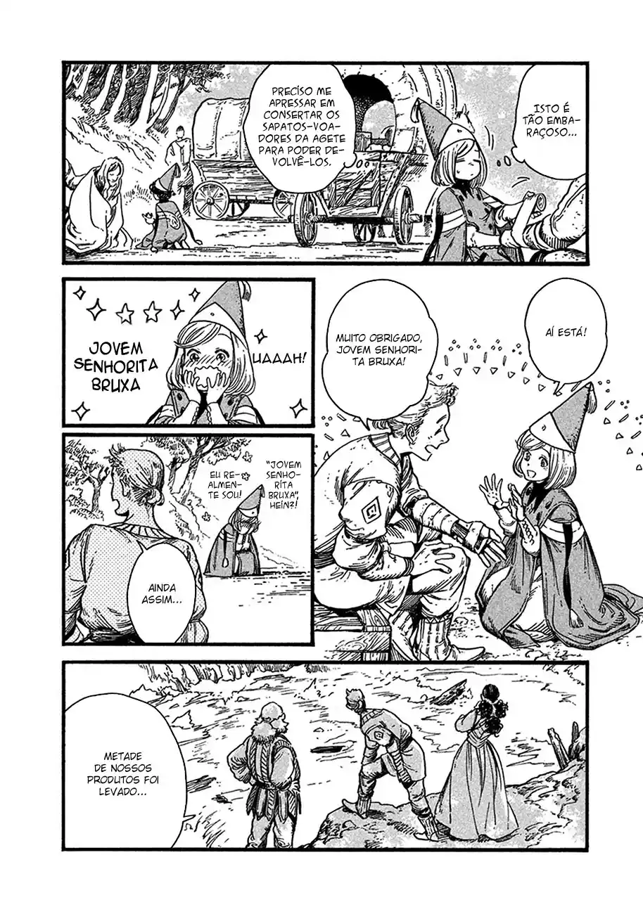 Read Witch Hat Atelier pt_BR Manga Online