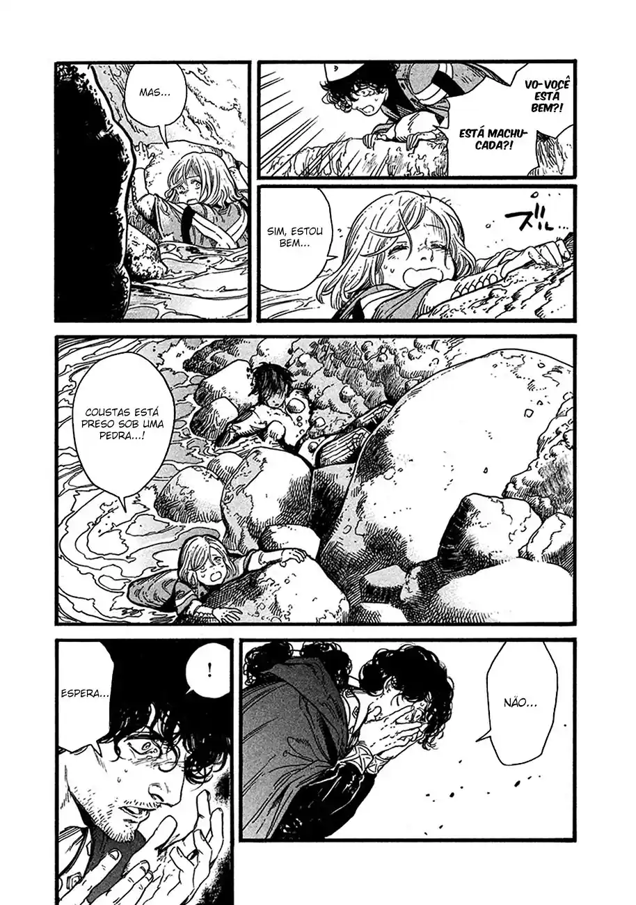 Read Witch Hat Atelier pt_BR Manga Online