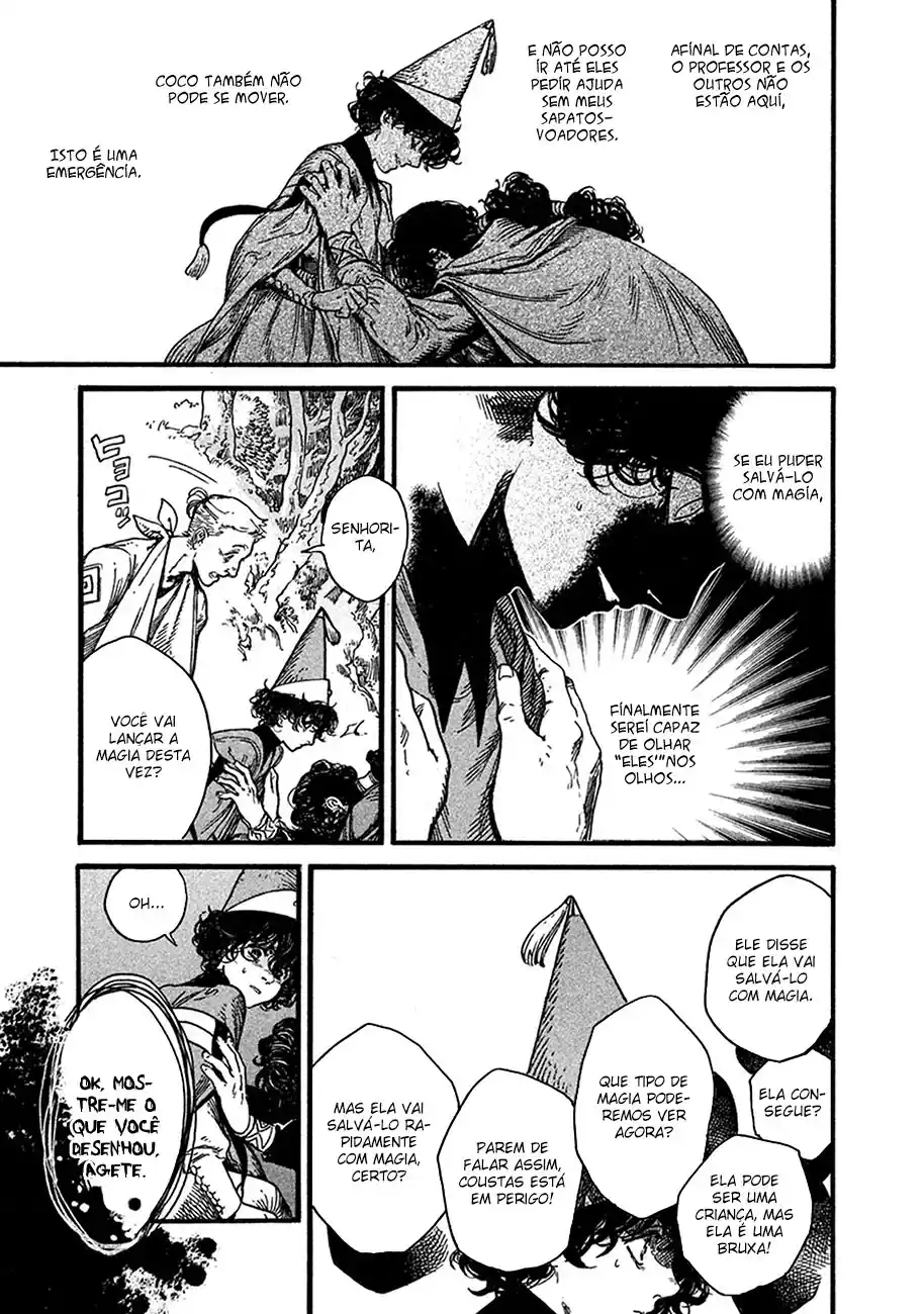Read Witch Hat Atelier pt_BR Manga Online