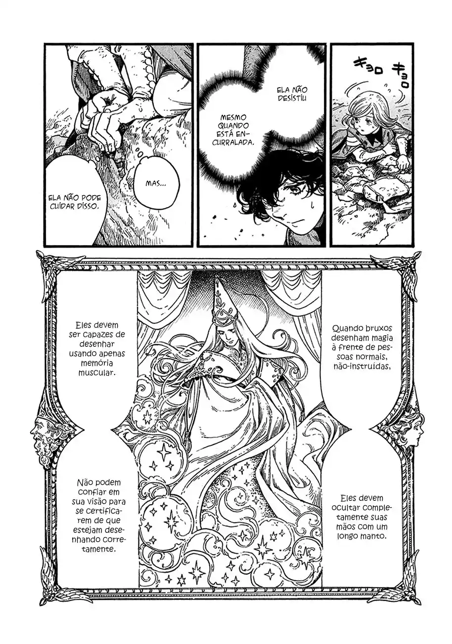 Read Witch Hat Atelier pt_BR Manga Online