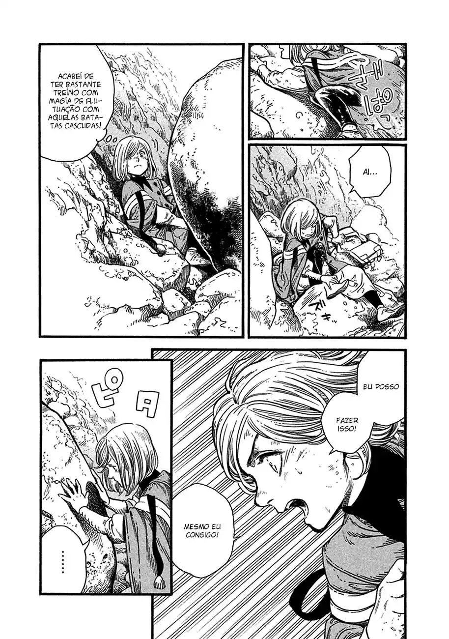 Read Witch Hat Atelier pt_BR Manga Online