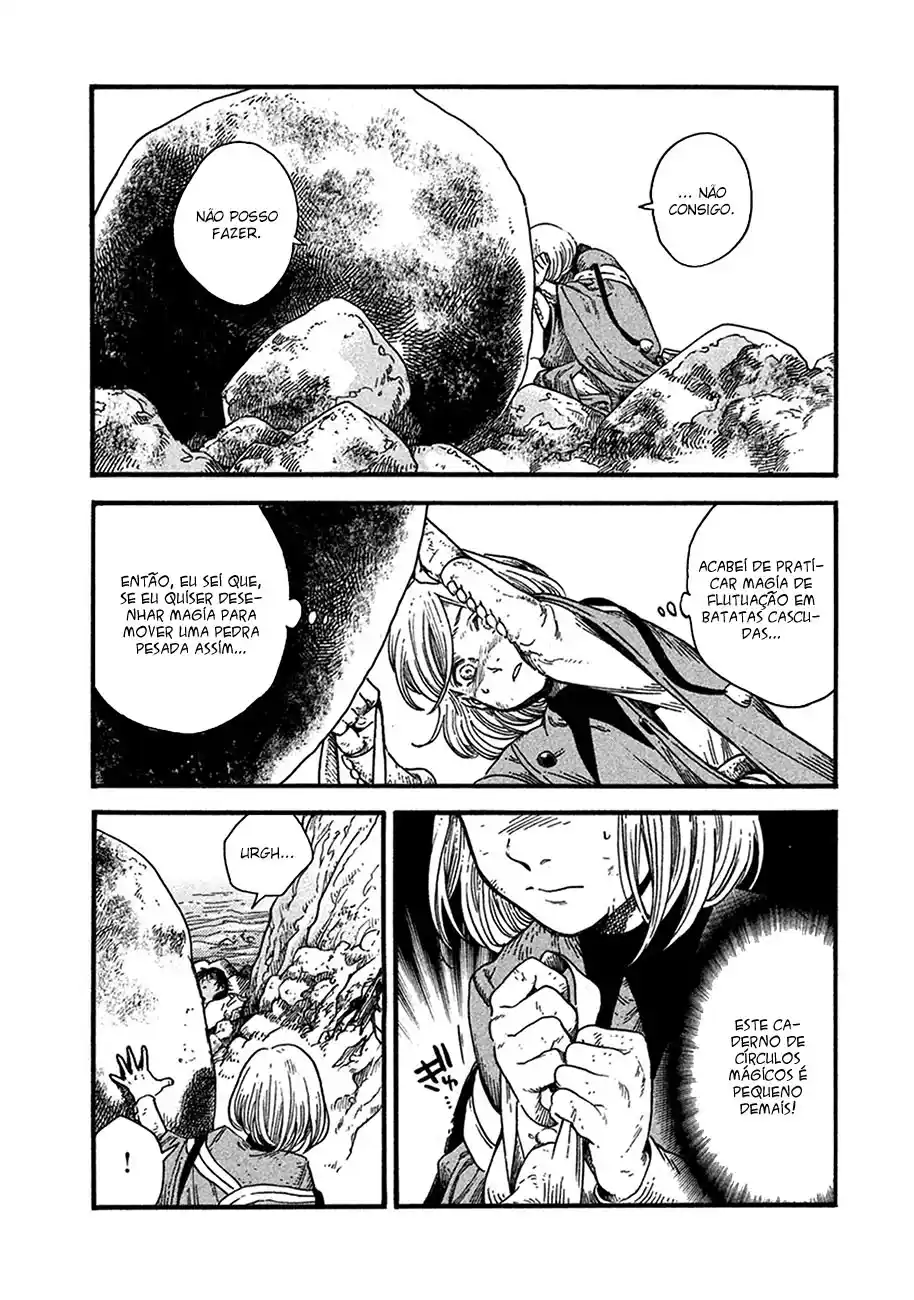 Read Witch Hat Atelier pt_BR Manga Online