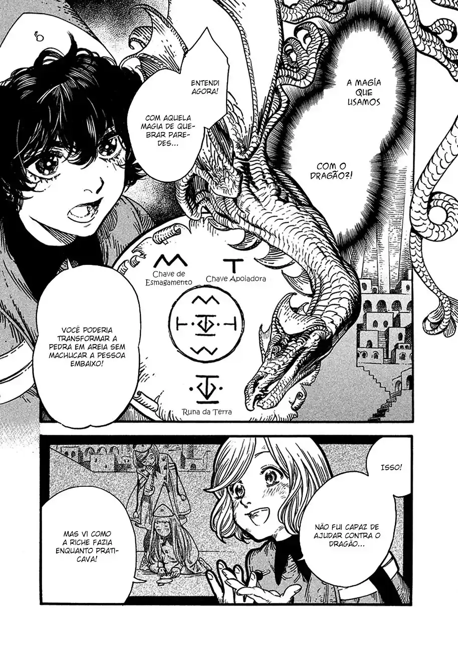 Read Witch Hat Atelier pt_BR Manga Online