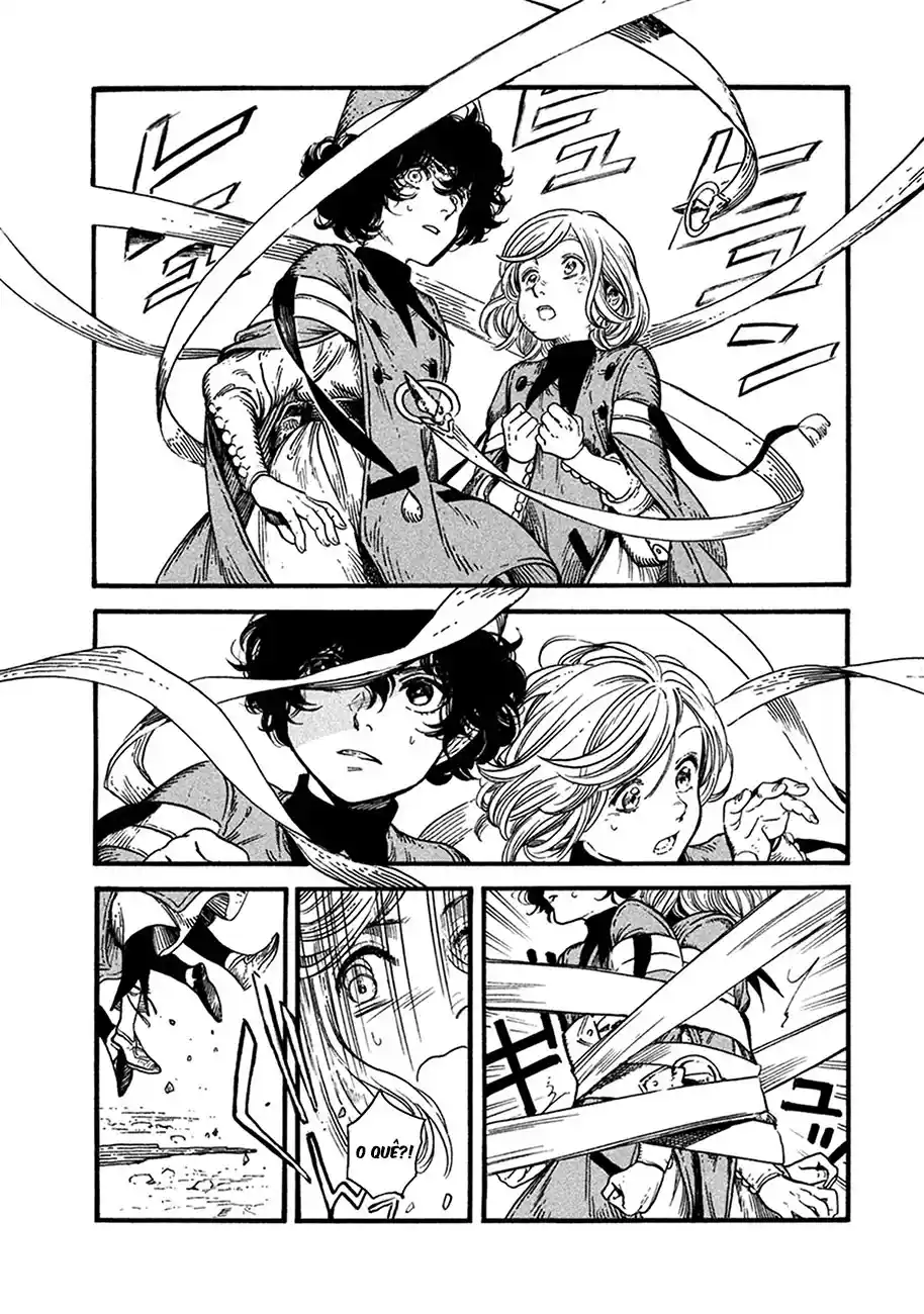 Read Witch Hat Atelier pt_BR Manga Online