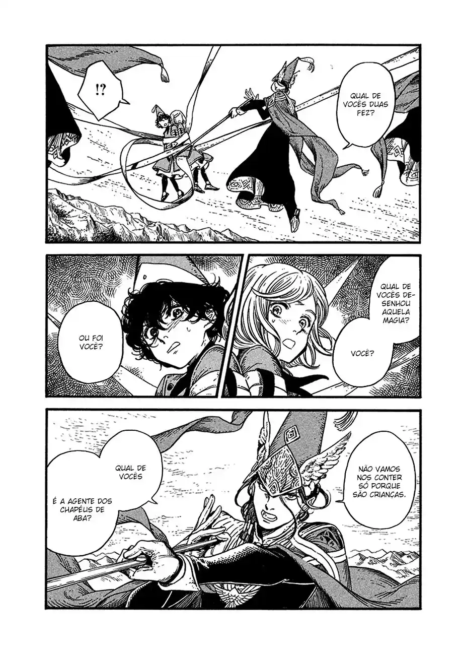 Read Witch Hat Atelier pt_BR Manga Online