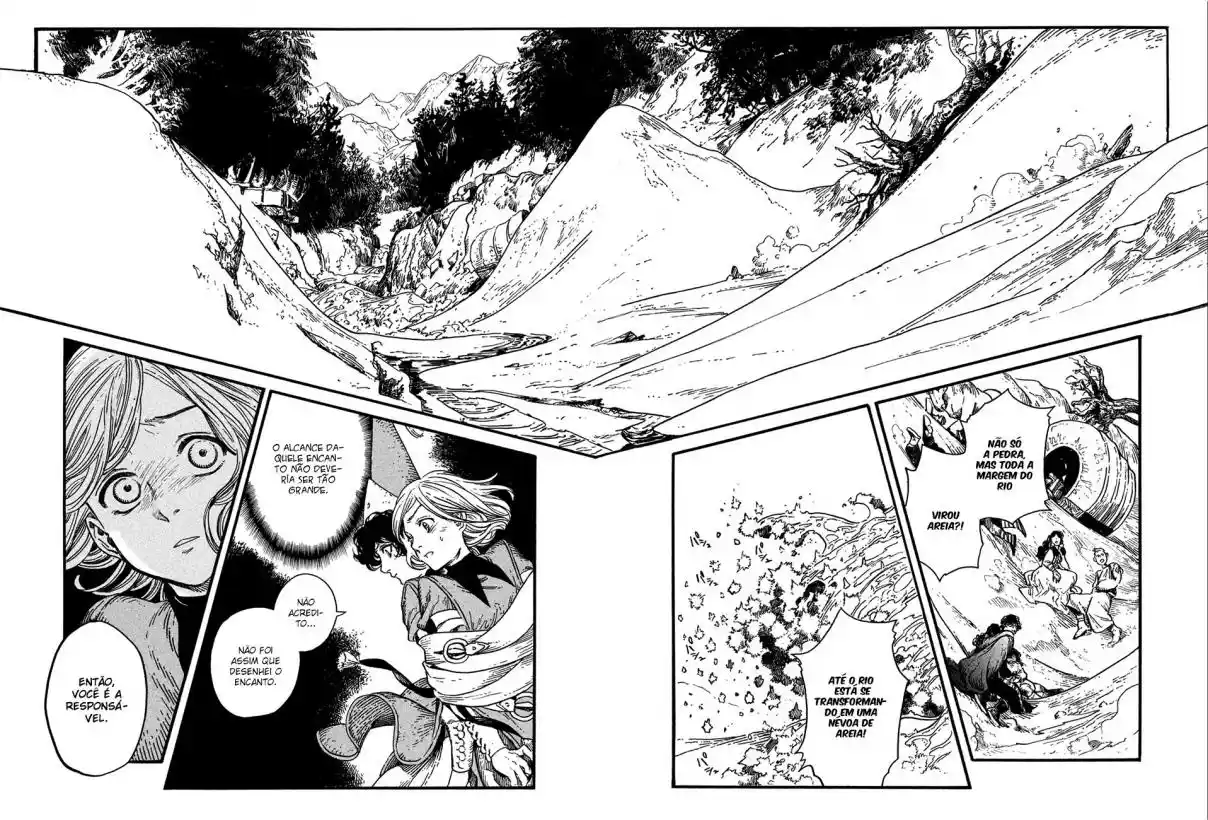 Read Witch Hat Atelier pt_BR Manga Online