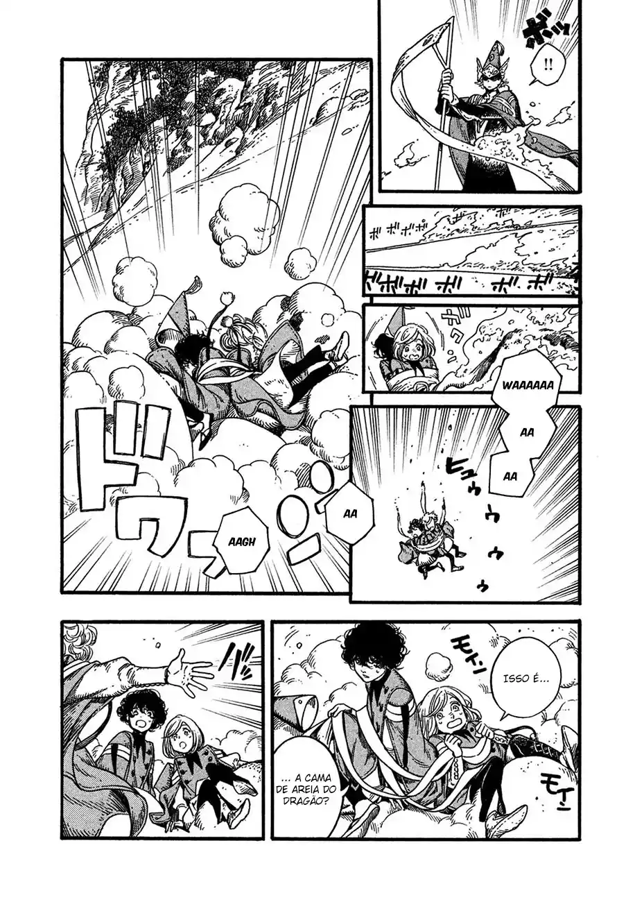Read Witch Hat Atelier pt_BR Manga Online