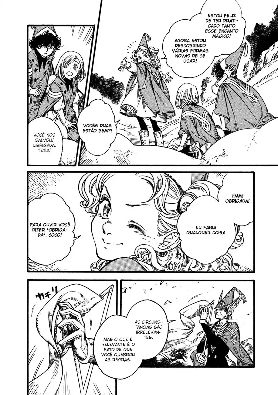 Read Witch Hat Atelier pt_BR Manga Online