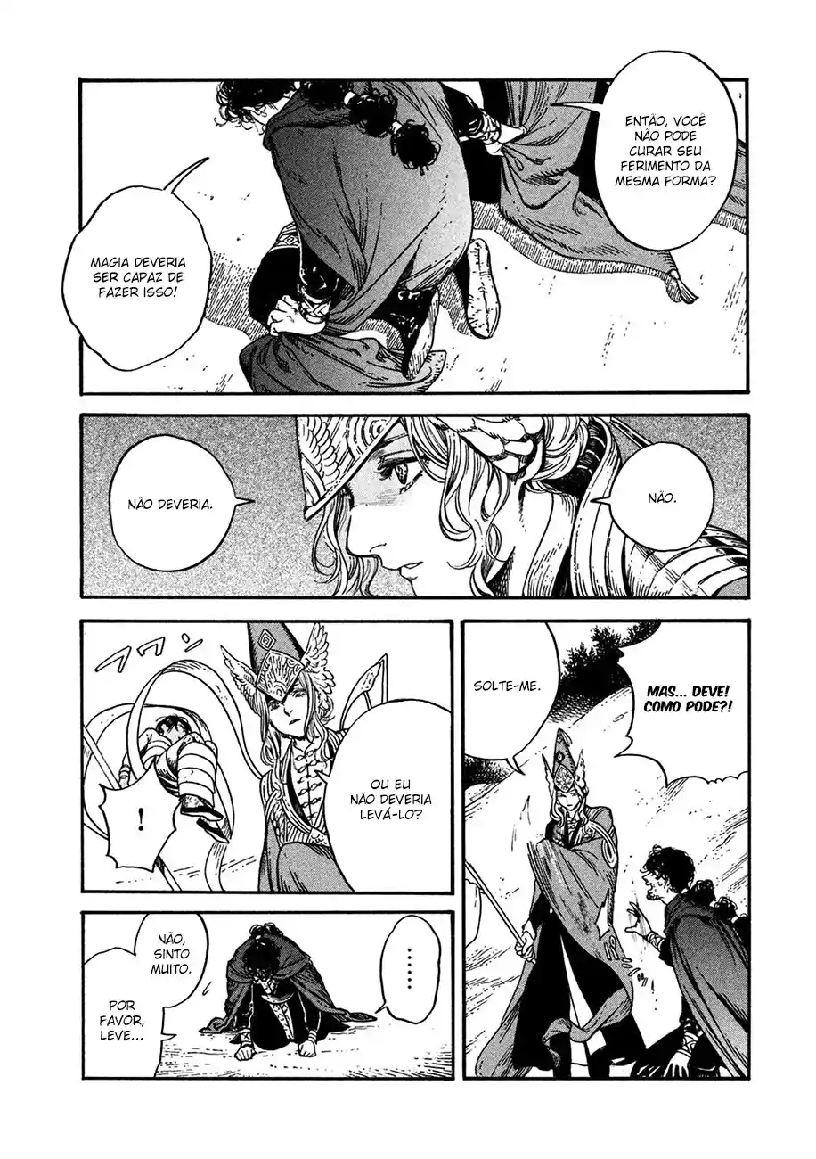 Read Witch Hat Atelier pt_BR Manga Online