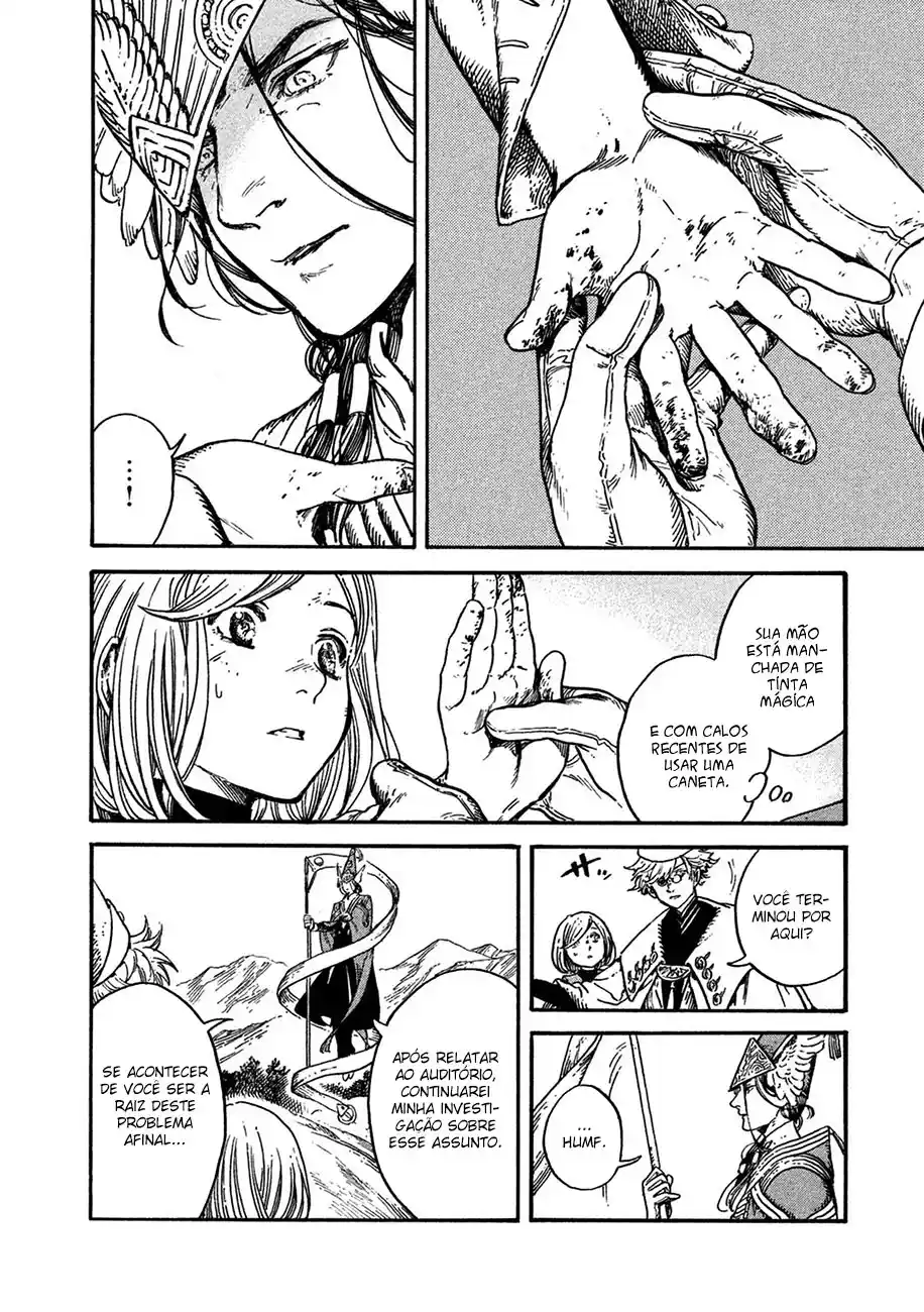 Read Witch Hat Atelier pt_BR Manga Online