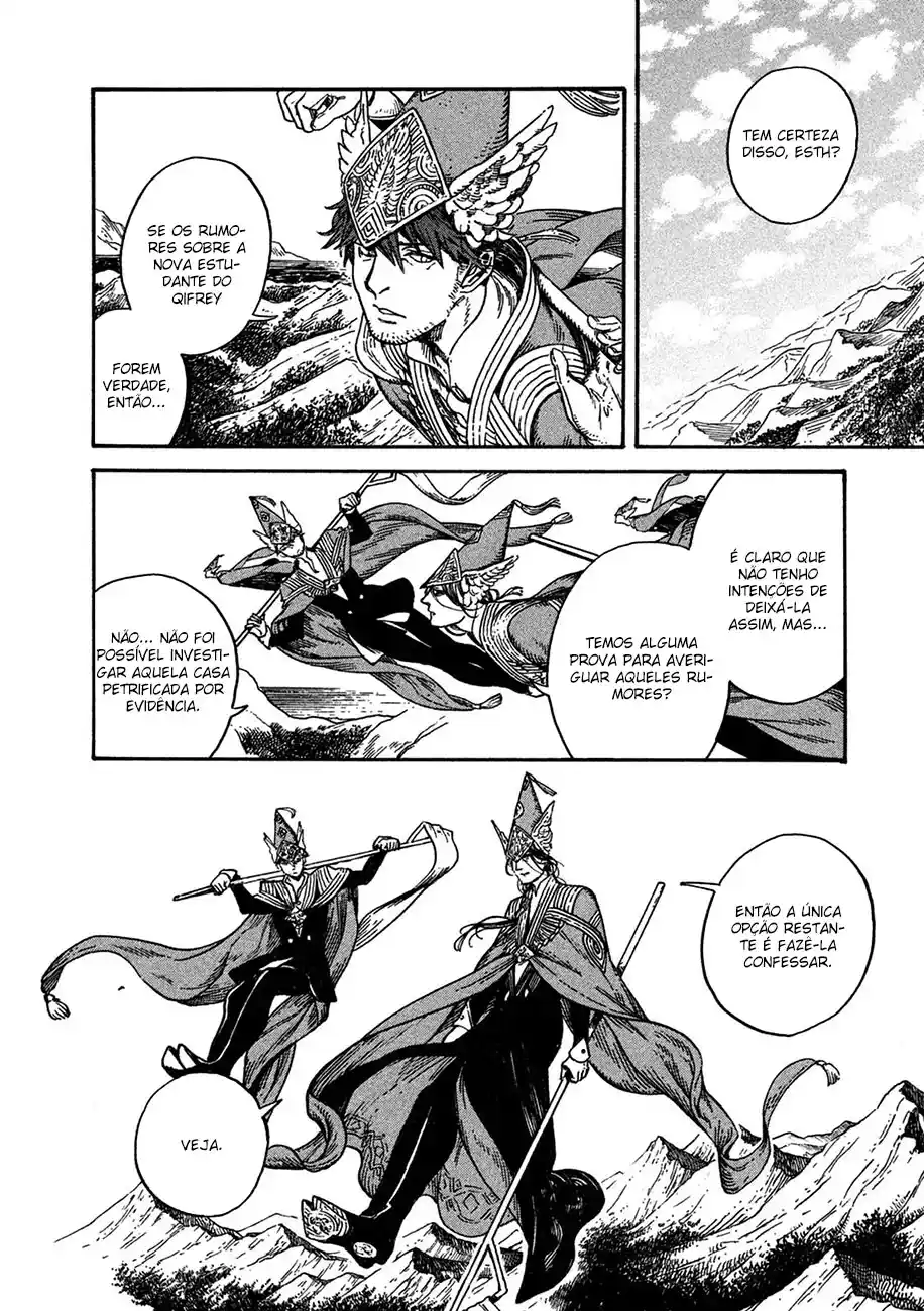 Read Witch Hat Atelier pt_BR Manga Online