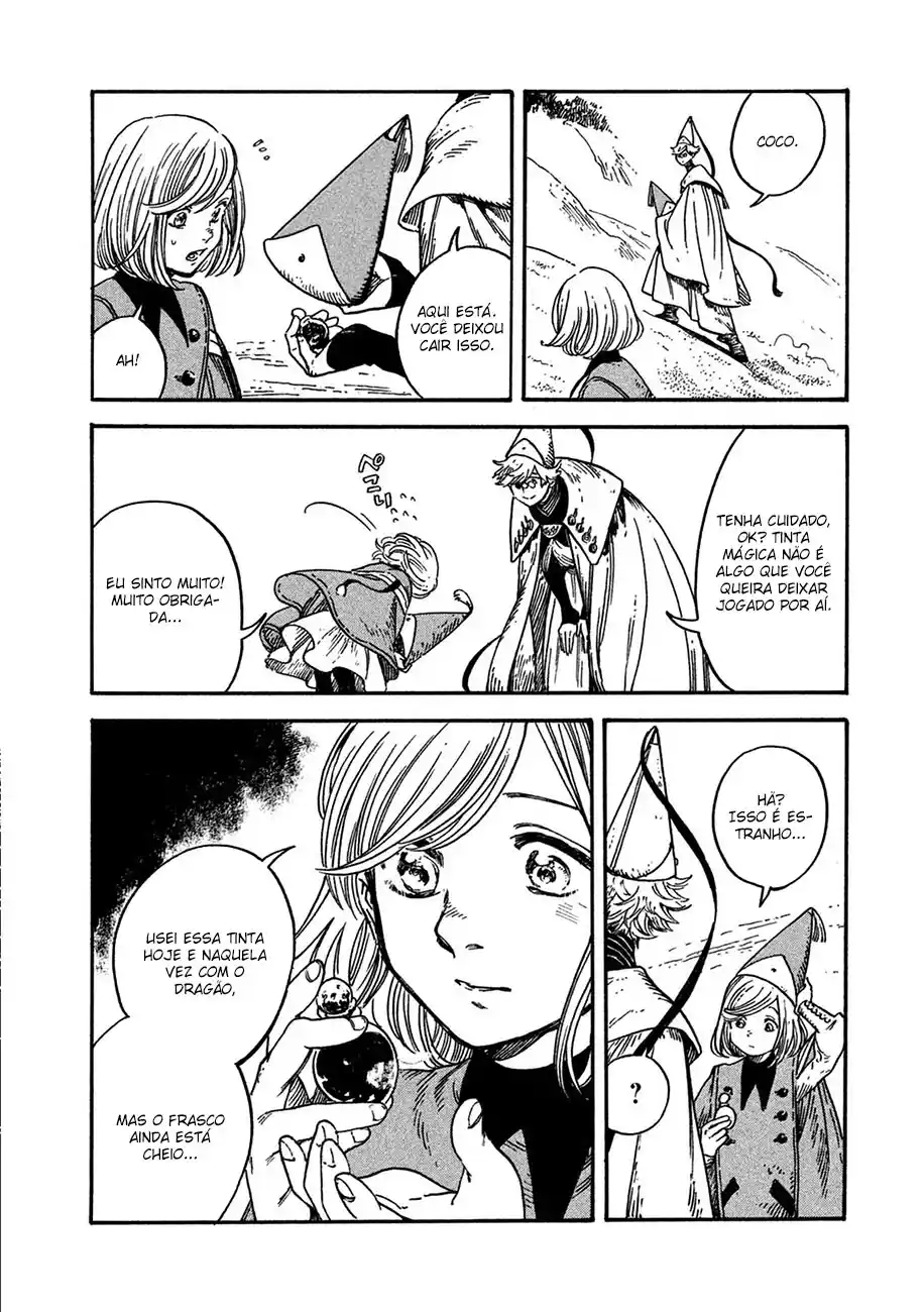 Read Witch Hat Atelier pt_BR Manga Online