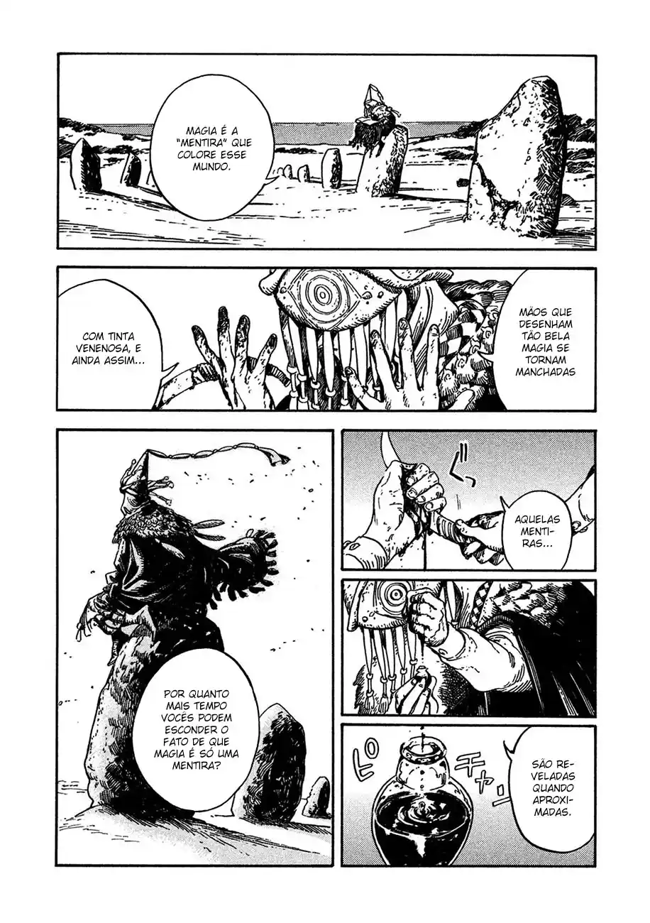 Read Witch Hat Atelier pt_BR Manga Online