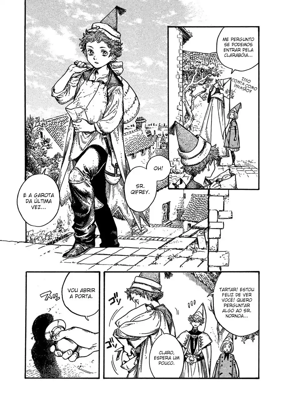 Read Witch Hat Atelier pt_BR Manga Online