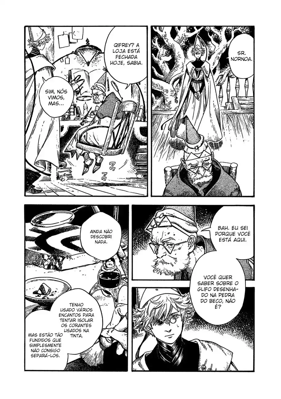 Read Witch Hat Atelier pt_BR Manga Online