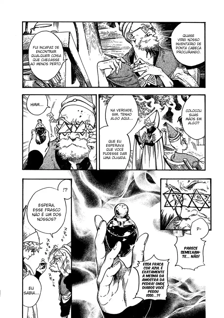 Read Witch Hat Atelier pt_BR Manga Online