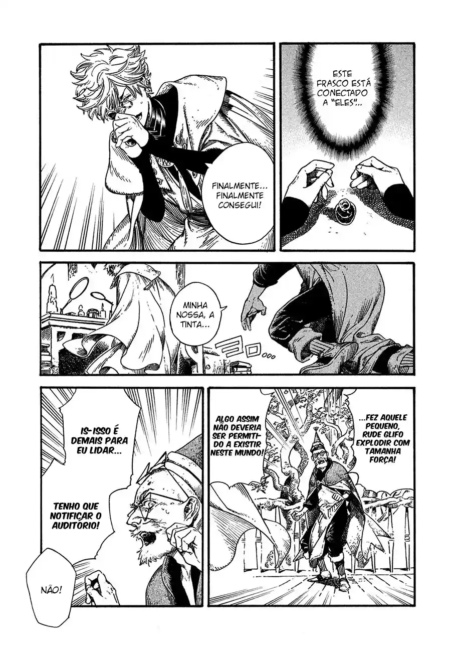 Read Witch Hat Atelier pt_BR Manga Online