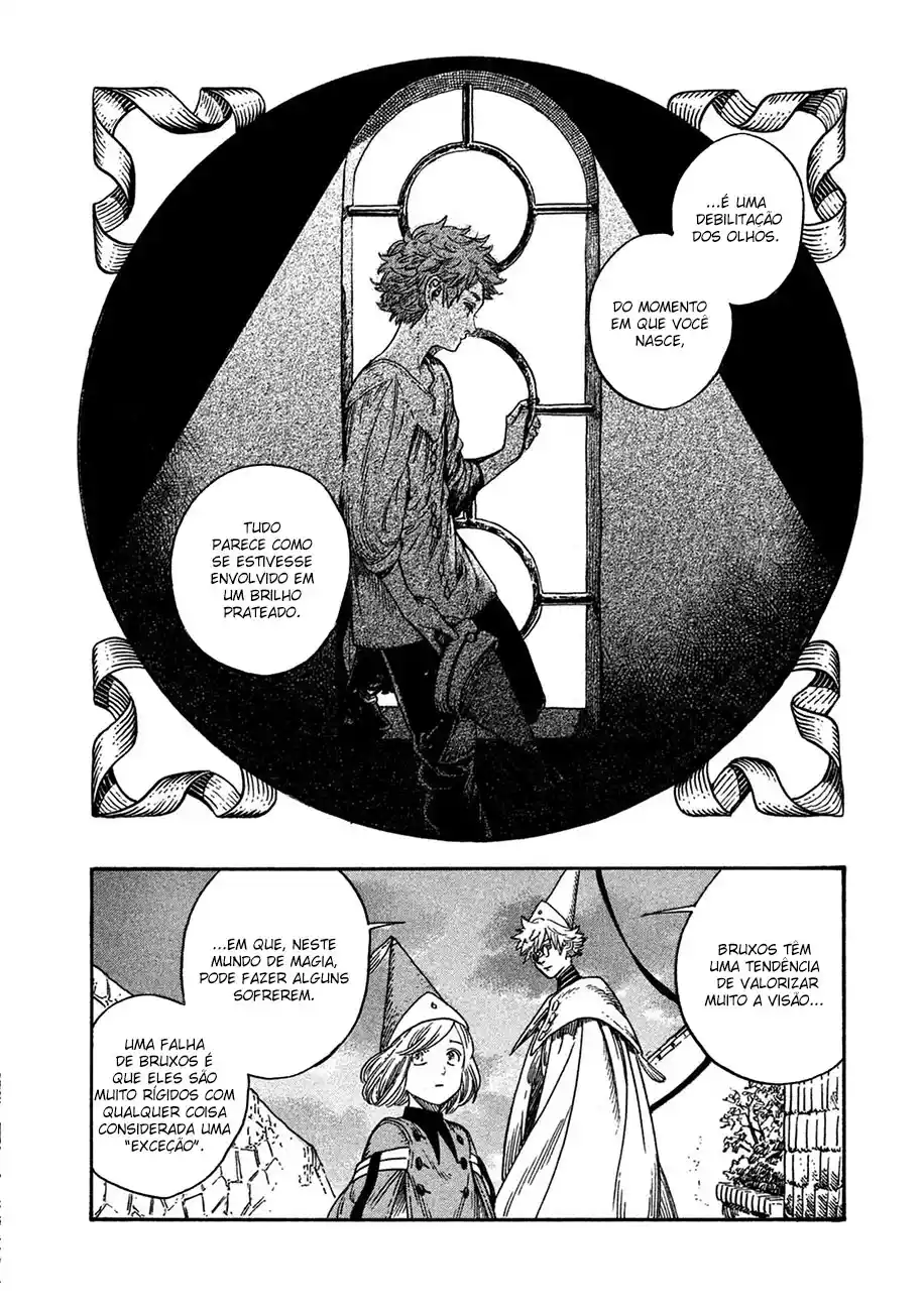 Read Witch Hat Atelier pt_BR Manga Online