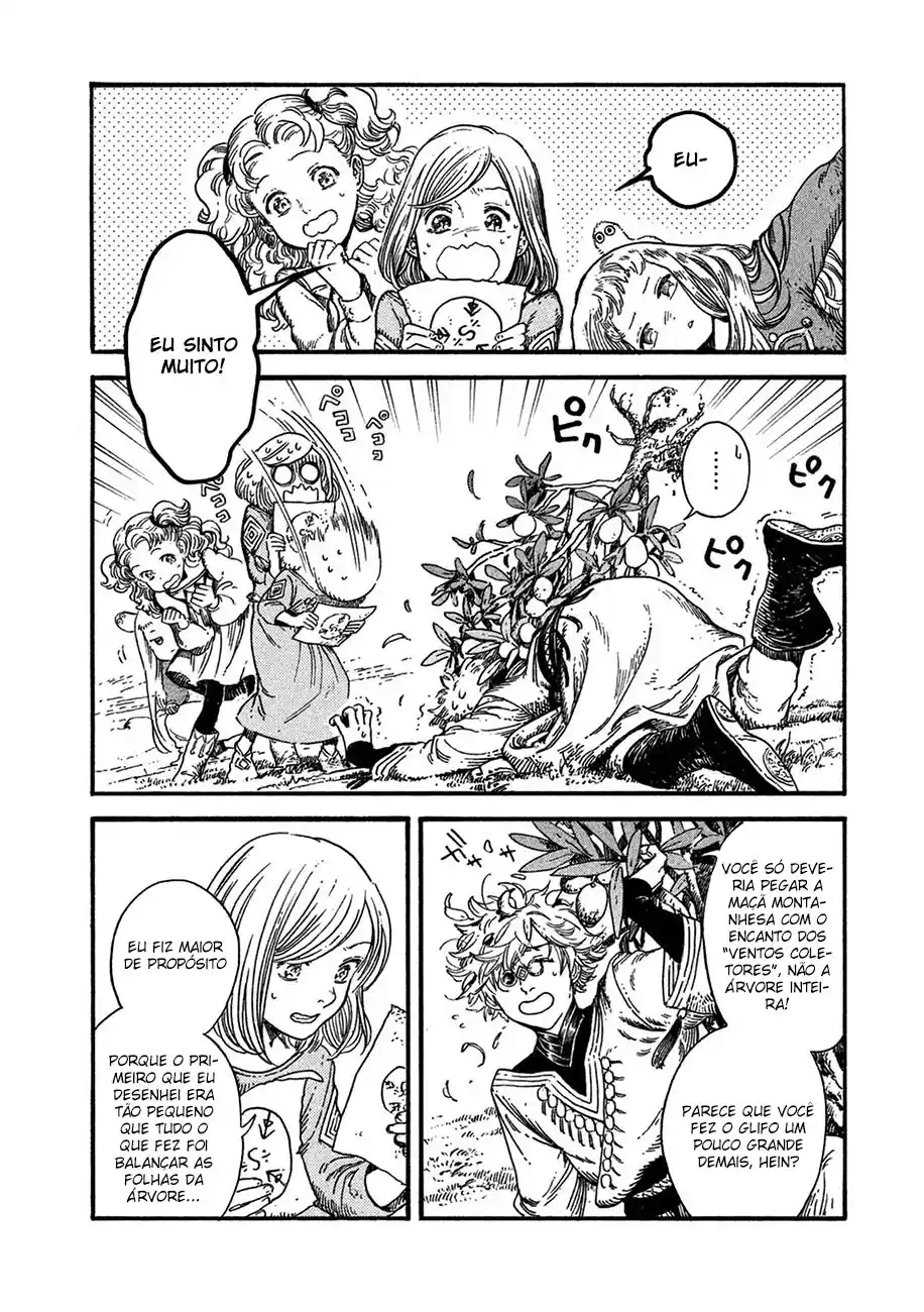 Read Witch Hat Atelier pt_BR Manga Online