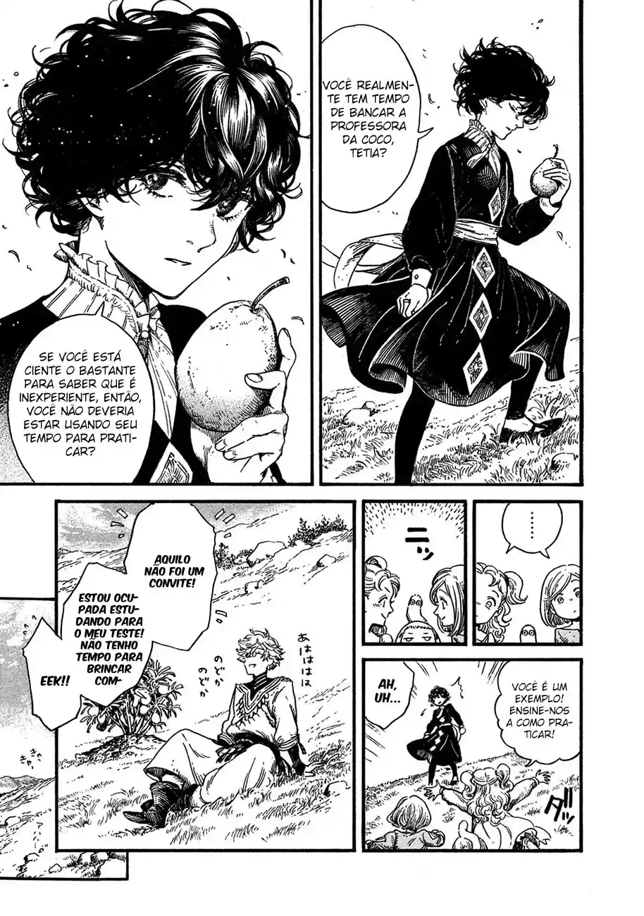 Read Witch Hat Atelier pt_BR Manga Online