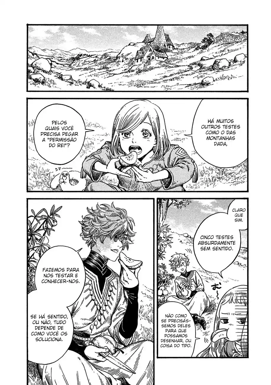 Read Witch Hat Atelier pt_BR Manga Online