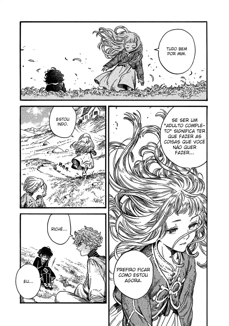 Read Witch Hat Atelier pt_BR Manga Online
