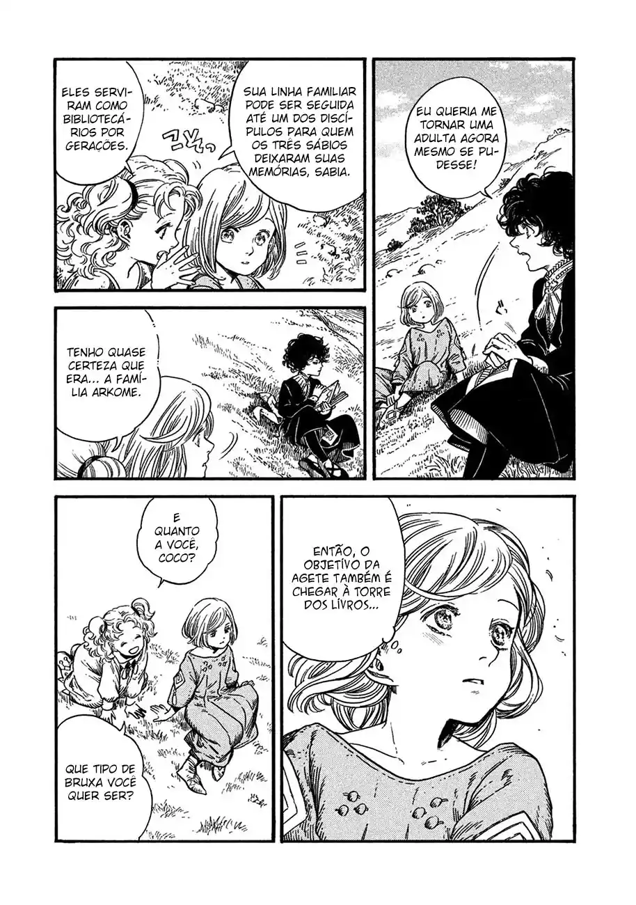 Read Witch Hat Atelier pt_BR Manga Online
