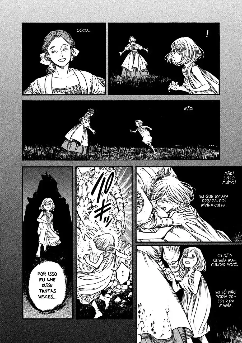 Read Witch Hat Atelier pt_BR Manga Online
