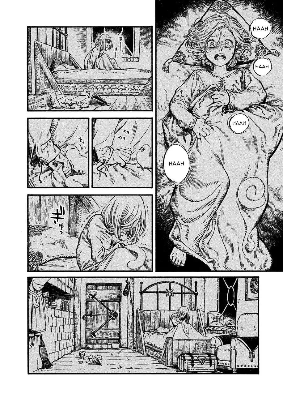 Read Witch Hat Atelier pt_BR Manga Online
