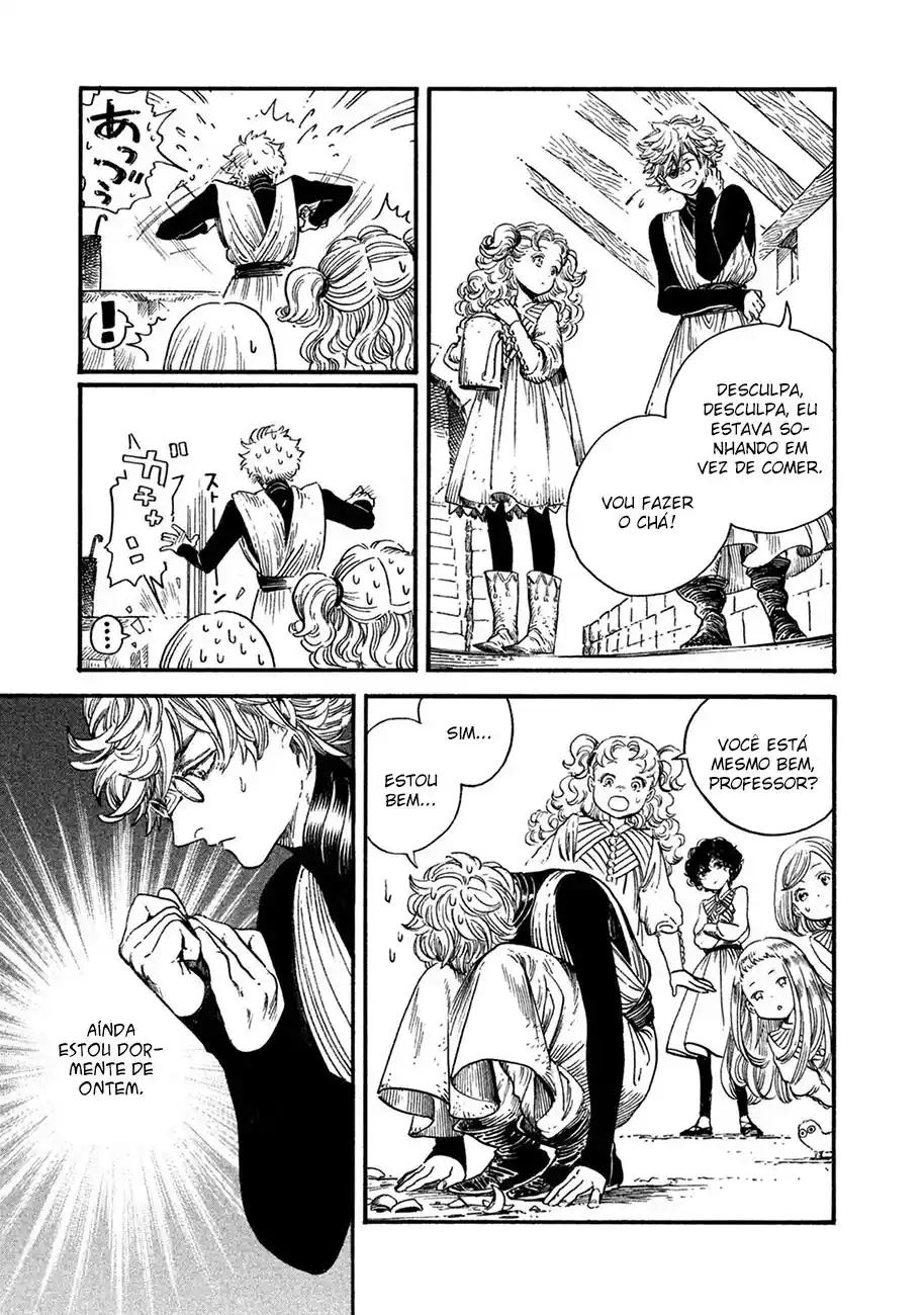 Read Witch Hat Atelier pt_BR Manga Online