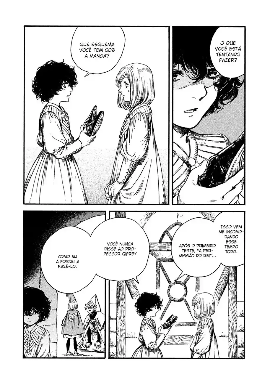 Read Witch Hat Atelier pt_BR Manga Online