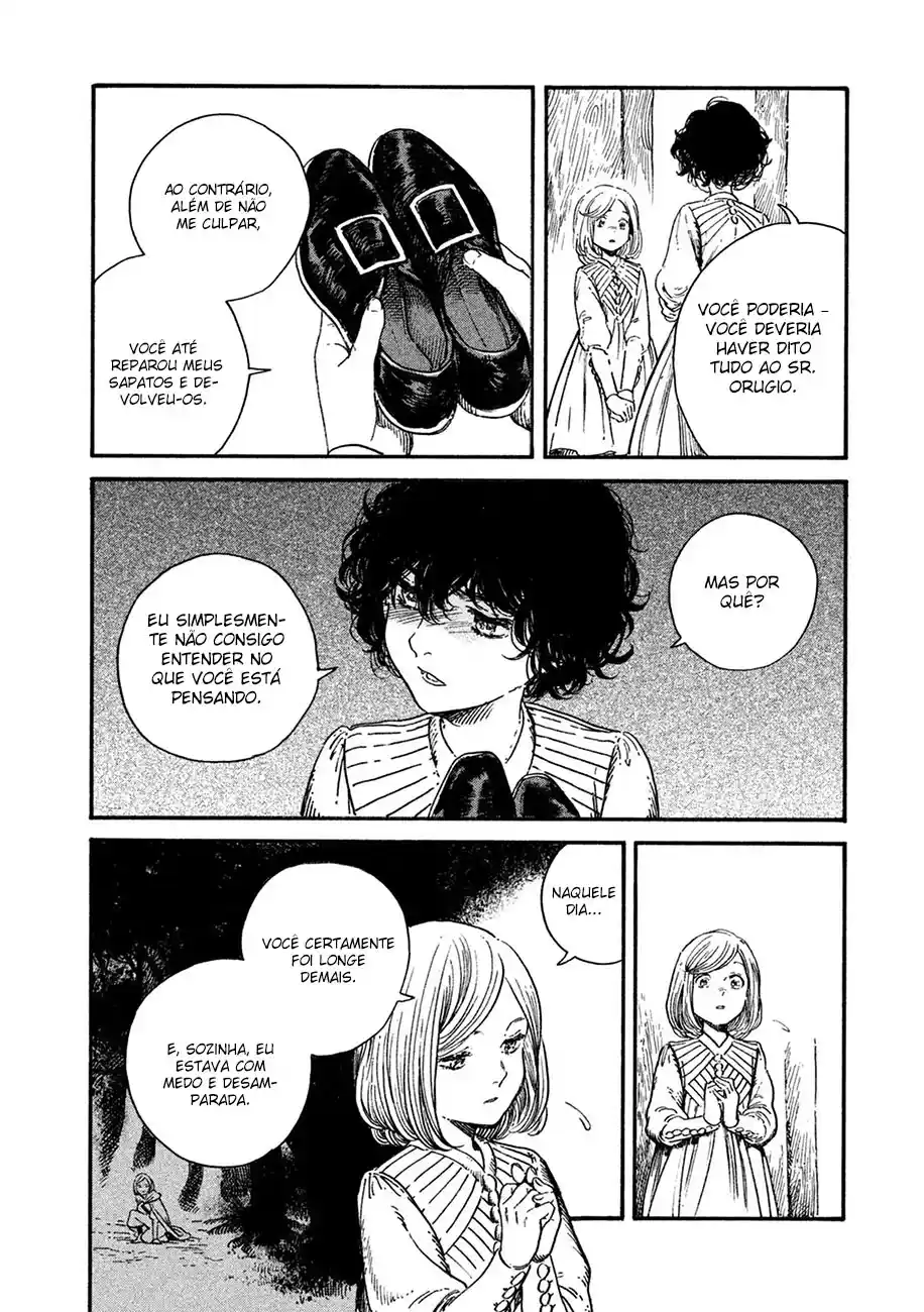 Read Witch Hat Atelier pt_BR Manga Online