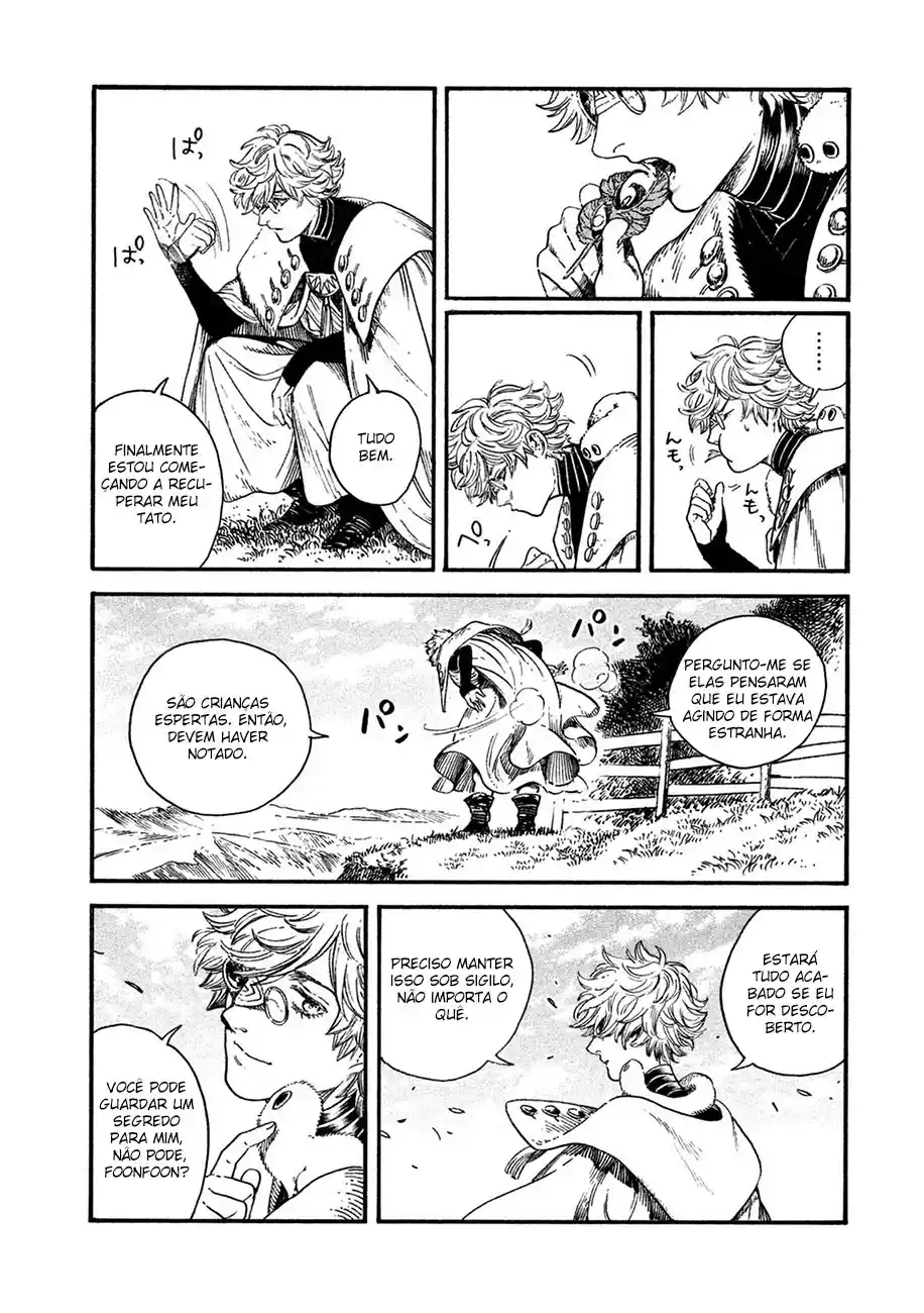 Read Witch Hat Atelier pt_BR Manga Online