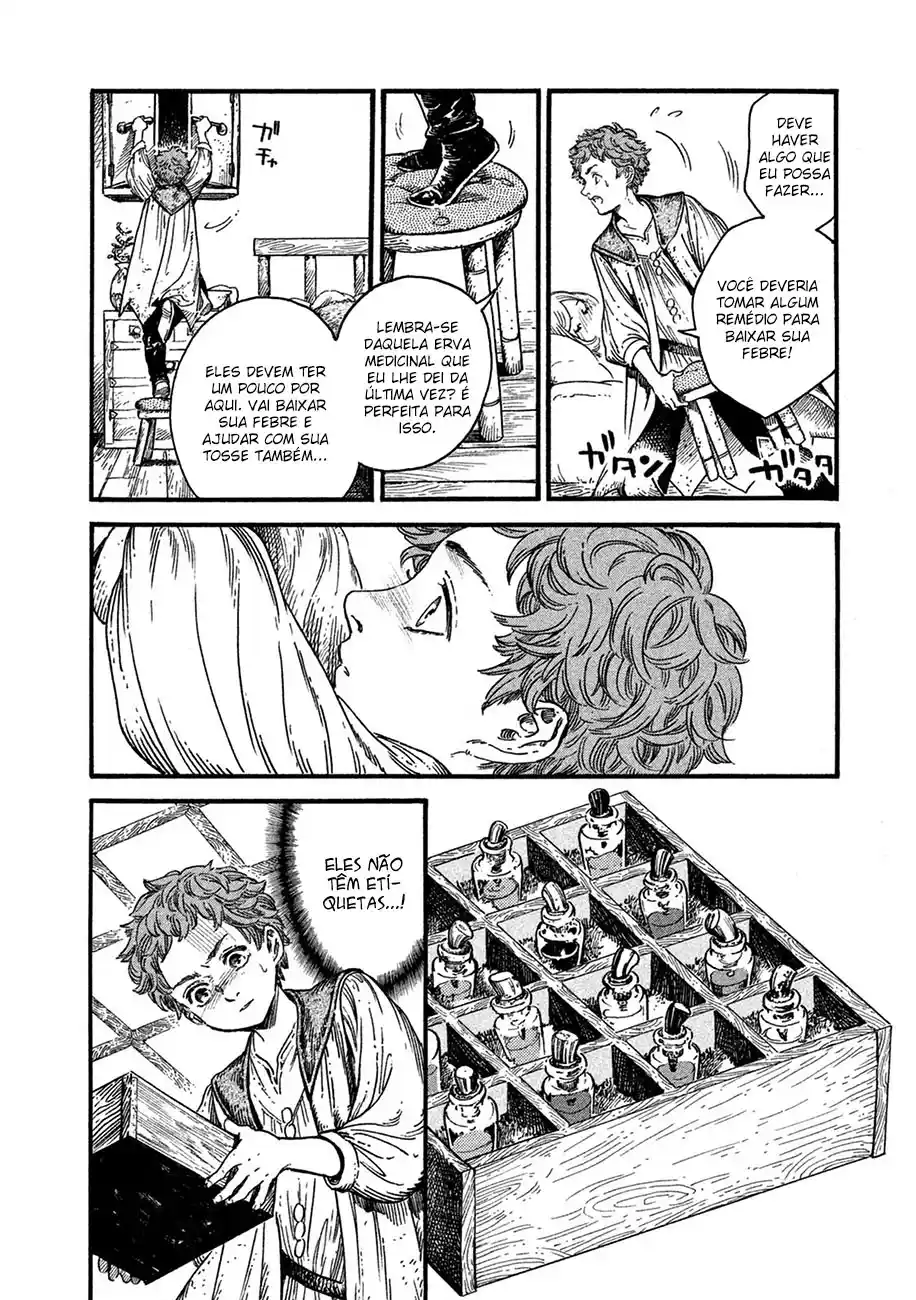 Read Witch Hat Atelier pt_BR Manga Online
