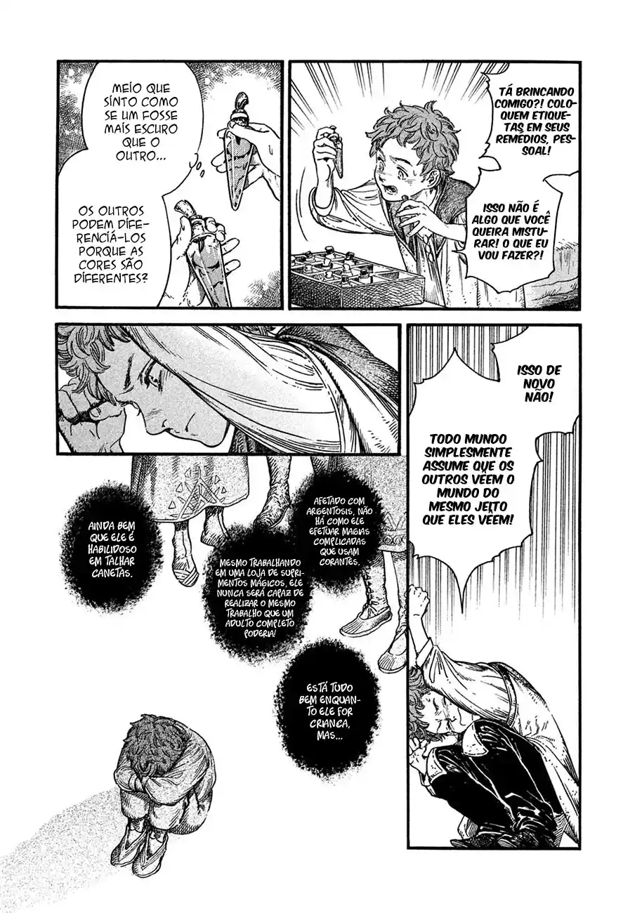 Read Witch Hat Atelier pt_BR Manga Online