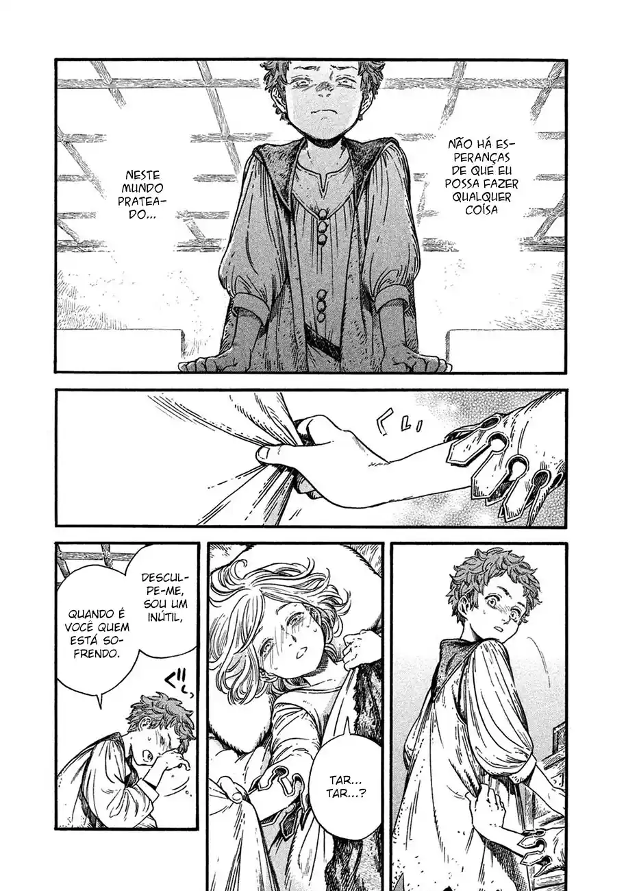 Read Witch Hat Atelier pt_BR Manga Online