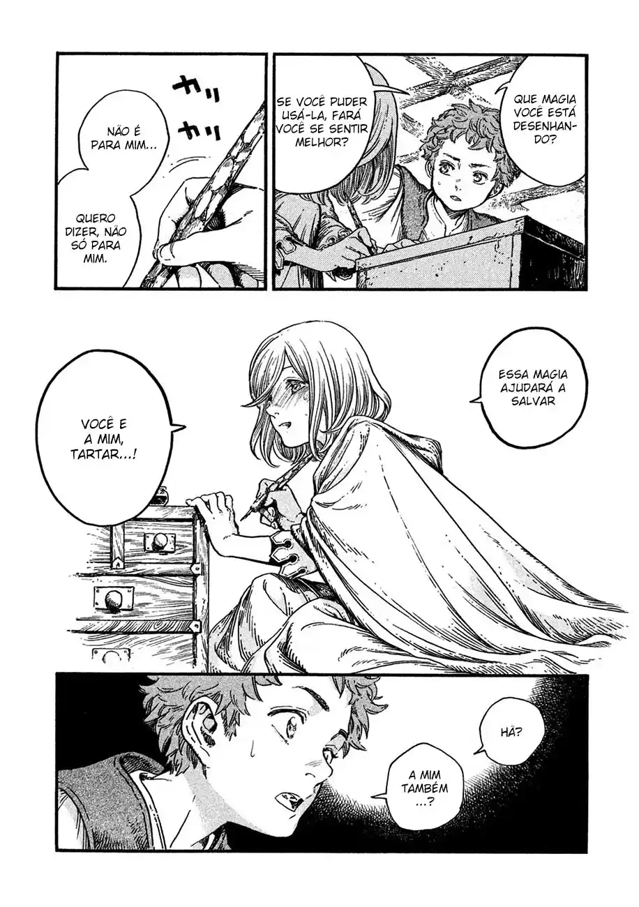 Read Witch Hat Atelier pt_BR Manga Online