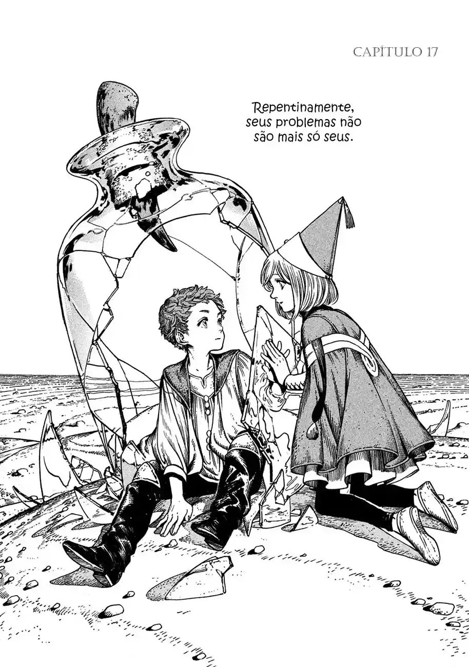 Read Witch Hat Atelier pt_BR Manga Online