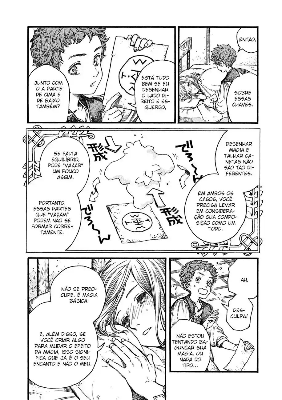 Read Witch Hat Atelier pt_BR Manga Online