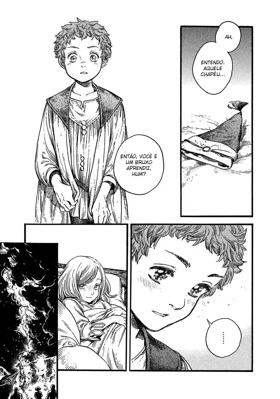 Read Witch Hat Atelier pt_BR Manga Online