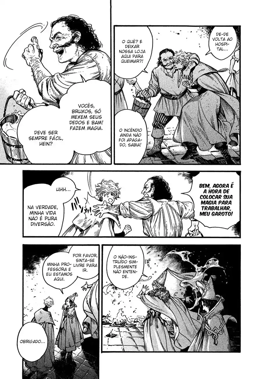 Read Witch Hat Atelier pt_BR Manga Online