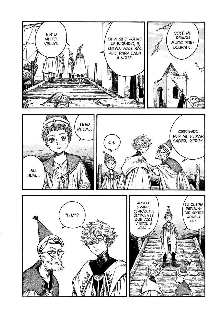 Read Witch Hat Atelier pt_BR Manga Online