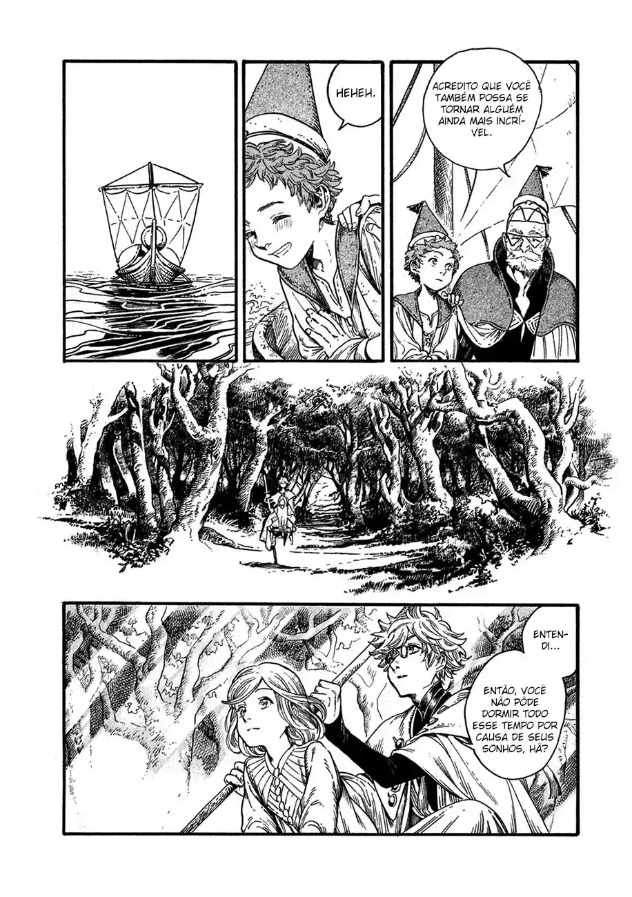 Read Witch Hat Atelier pt_BR Manga Online