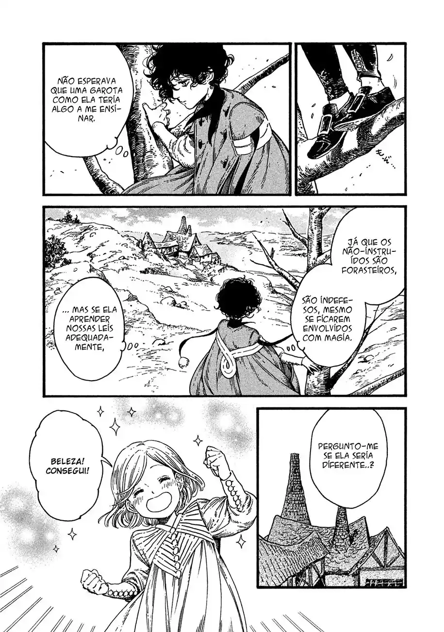 Read Witch Hat Atelier pt_BR Manga Online