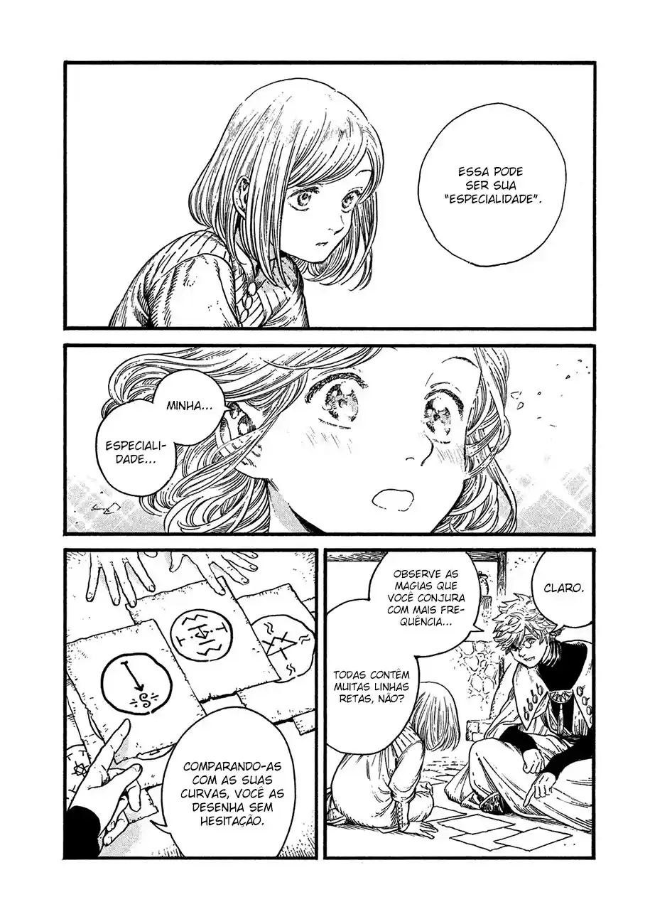 Read Witch Hat Atelier pt_BR Manga Online